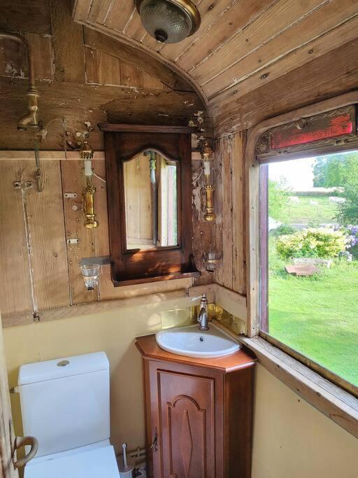 L'Express Voiture-Salon N°14630 Villa Sierville Buitenkant foto